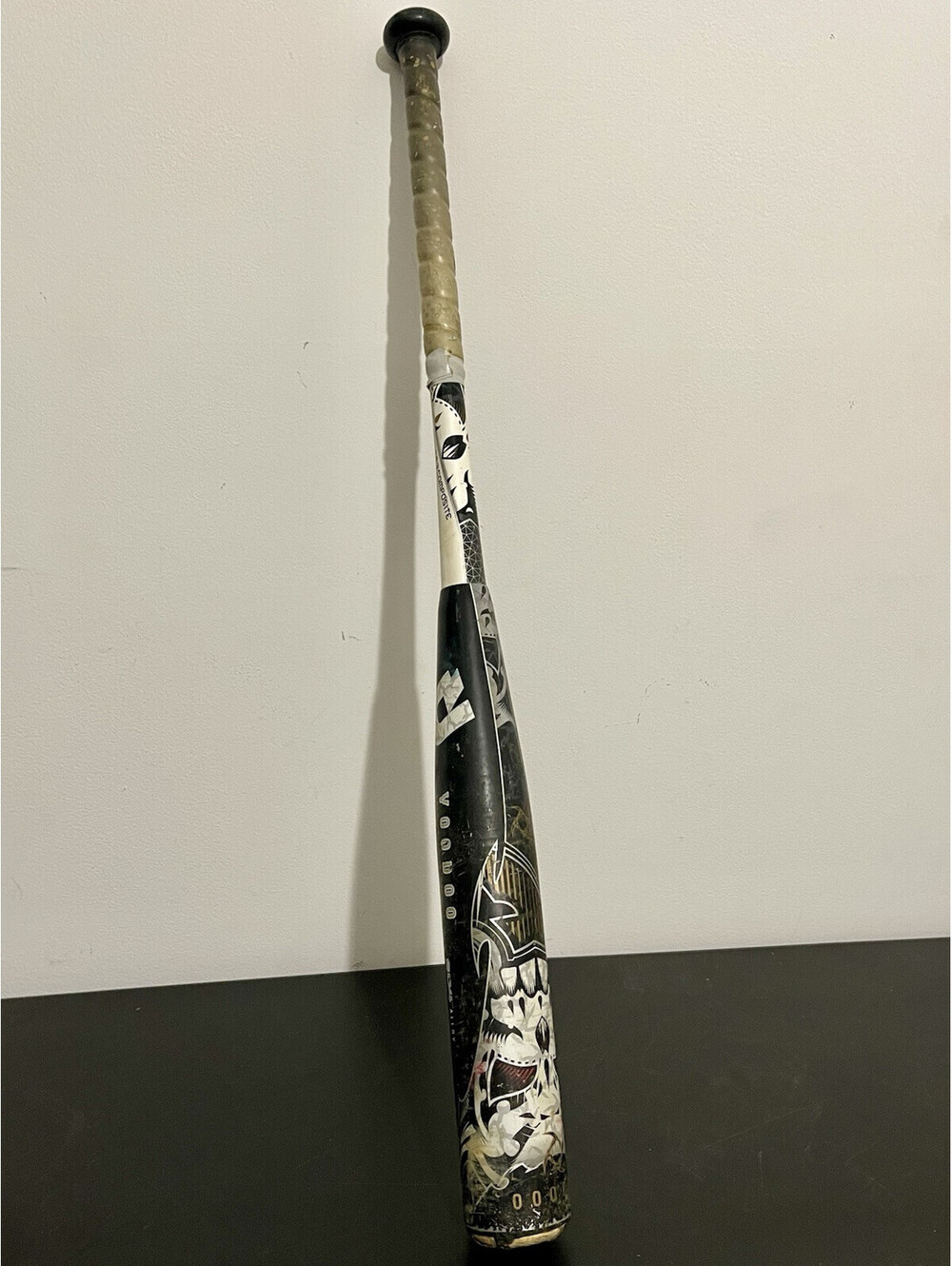 DeMarini Voodoo VDC-12 30/17OZ Baseball Bat (-13) Used 2-5/8 Dia